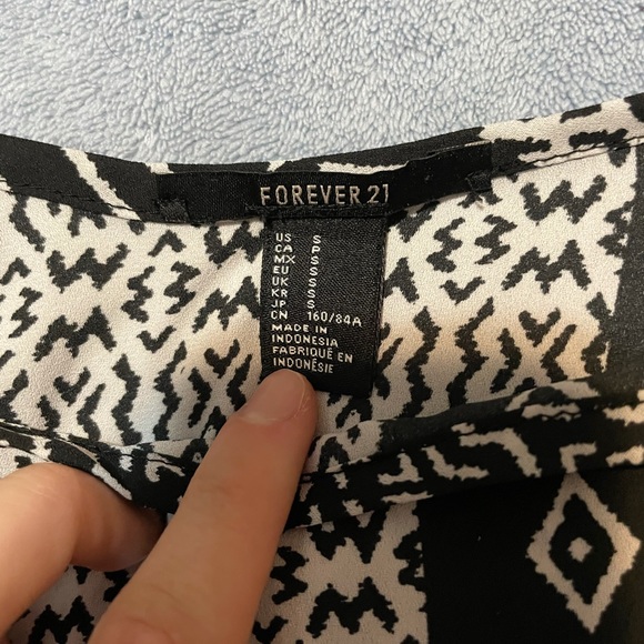 Boho style shirt - Picture 3 of 4